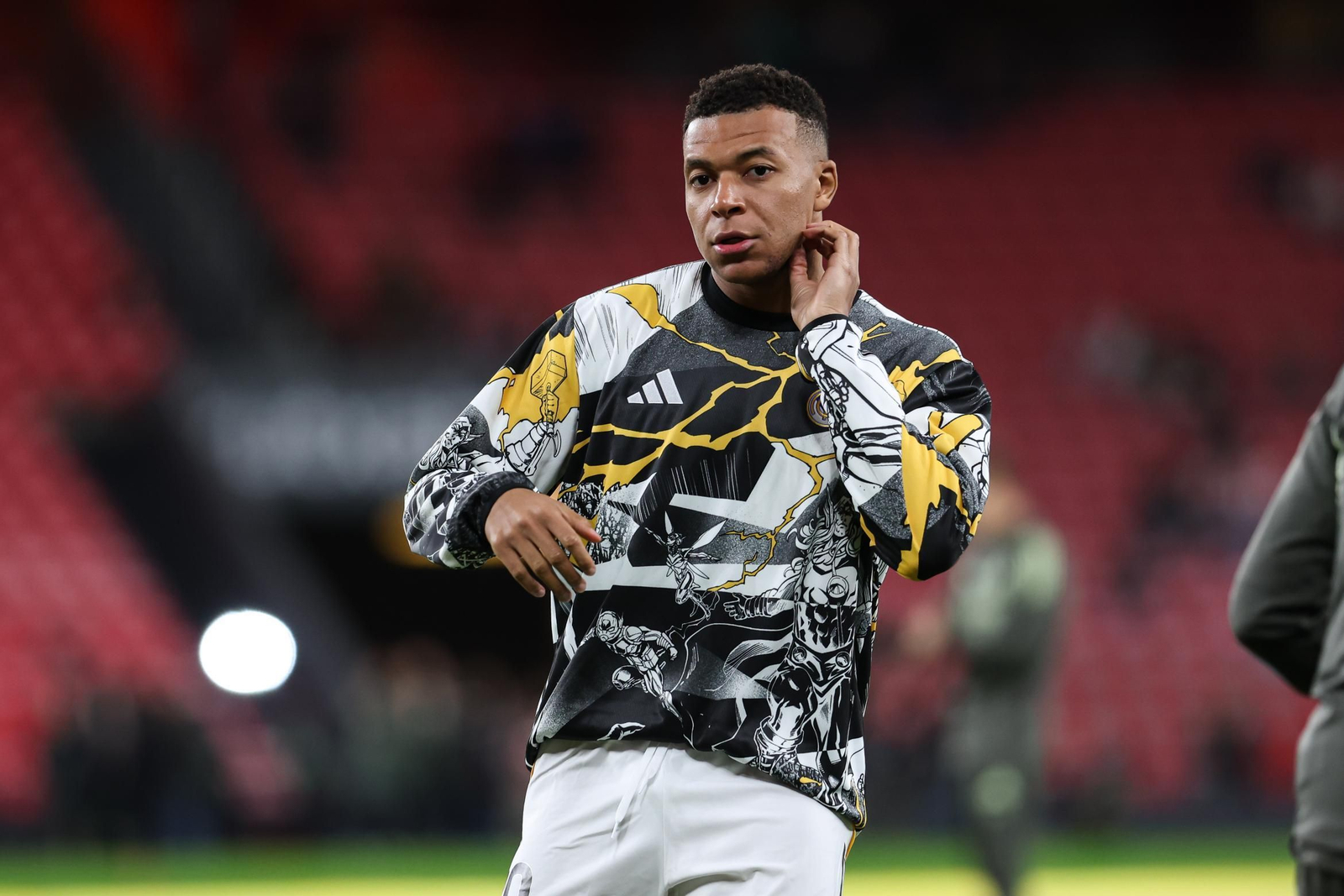 Las fotos del Athletic-Real Madrid