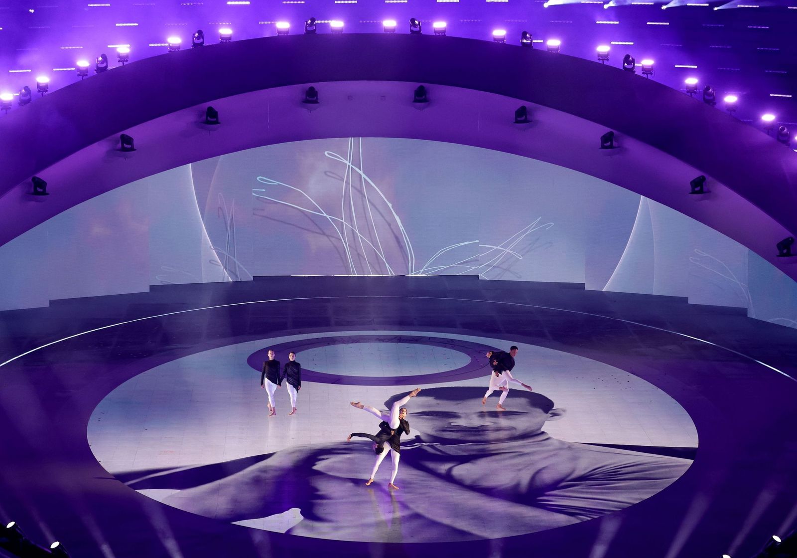 Las mejores fotos de los Juegos Olímpicos de invierno Milán Cortina d'Ampezzo 2026 | Ceremonia de clausura y jornada 17 y última