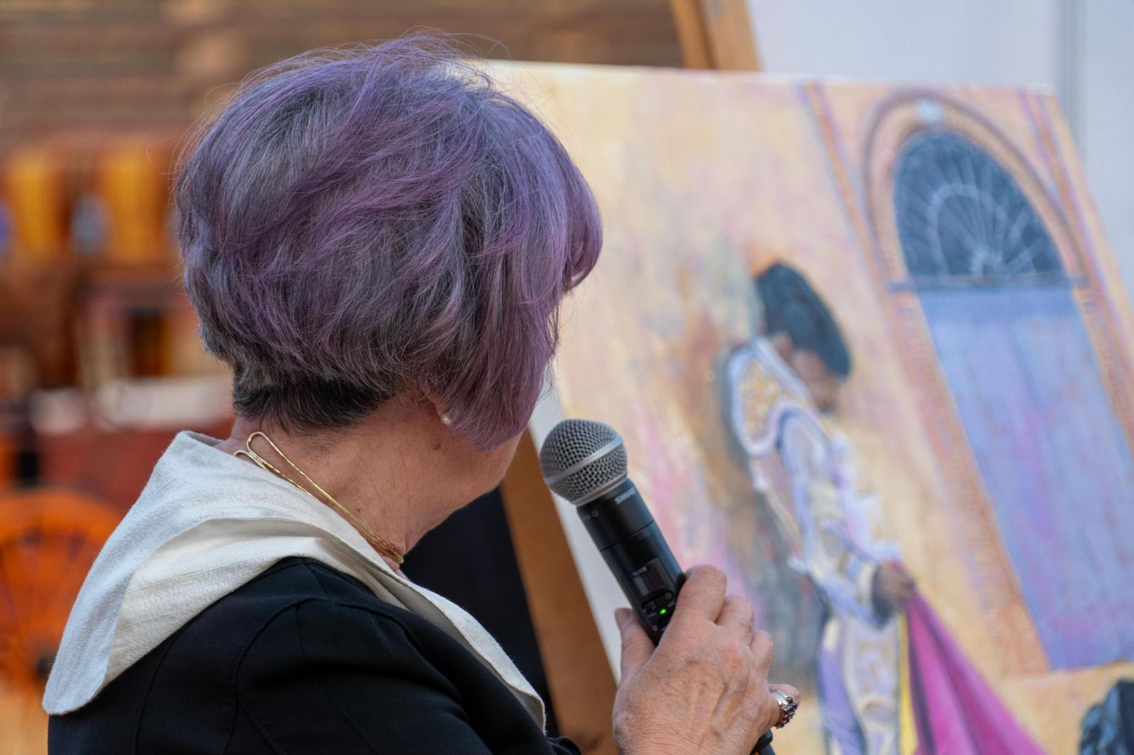 Imágenes de la presentación oficial de la Feria Taurina de Colombinas 2025.