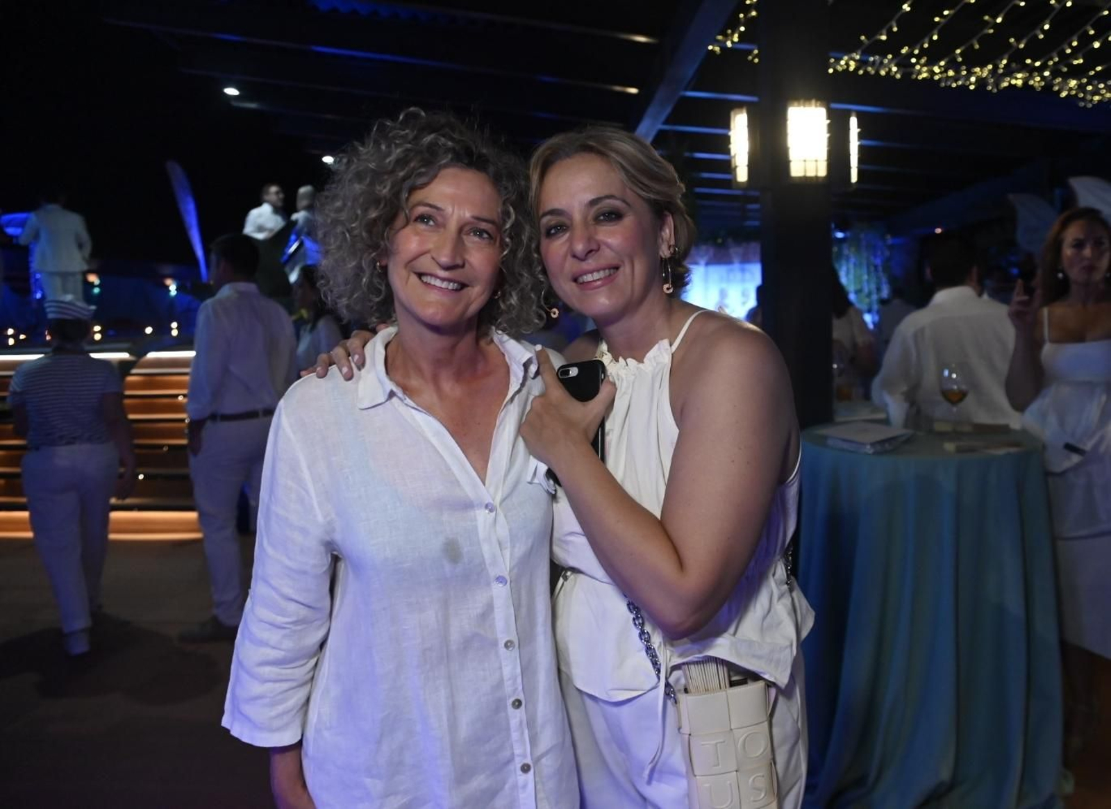 Las mejores fotos de la Fiesta Blanca de la terraza del Eurostars Palace de Córdoba