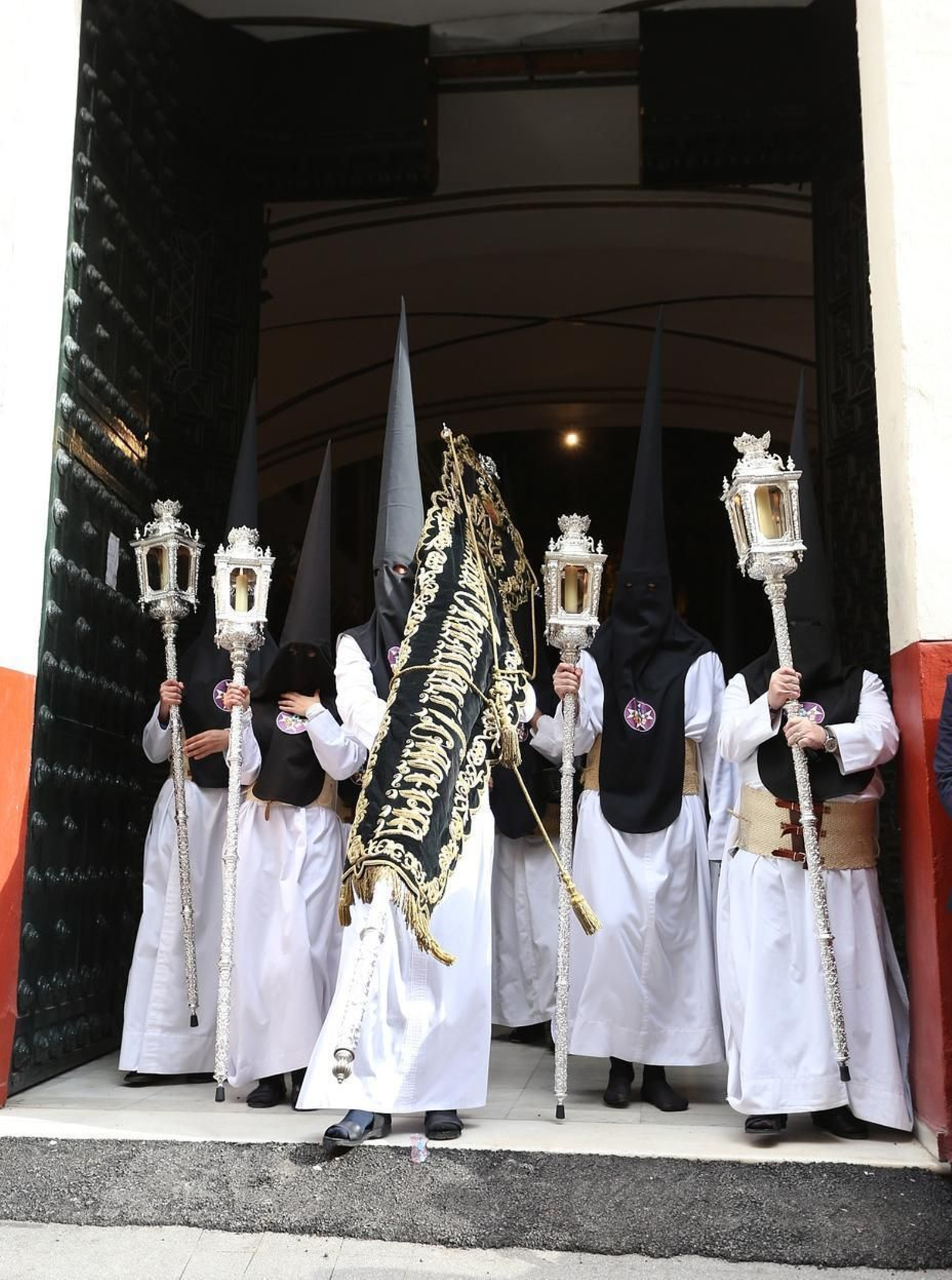 Las imágenes de La Soledad de San Buenaventura