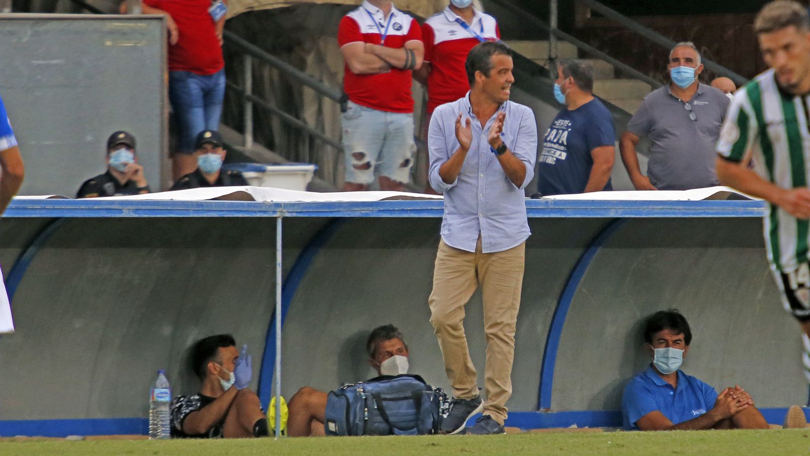Pérez Herrera tendrá un cuerpo técnico con caras nuevas.