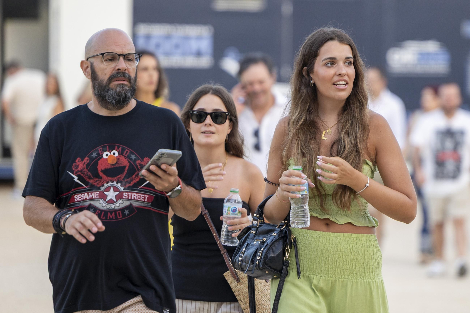 Búscate en el concierto de Amaral en Concert Music Festival de Chiclana