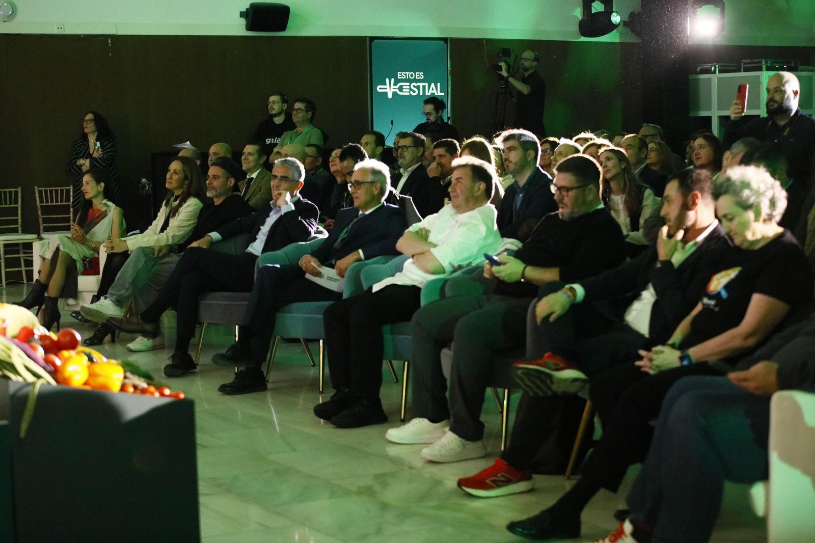 Gala Premios Sakata En el Palacio del Toyo, en imágenes