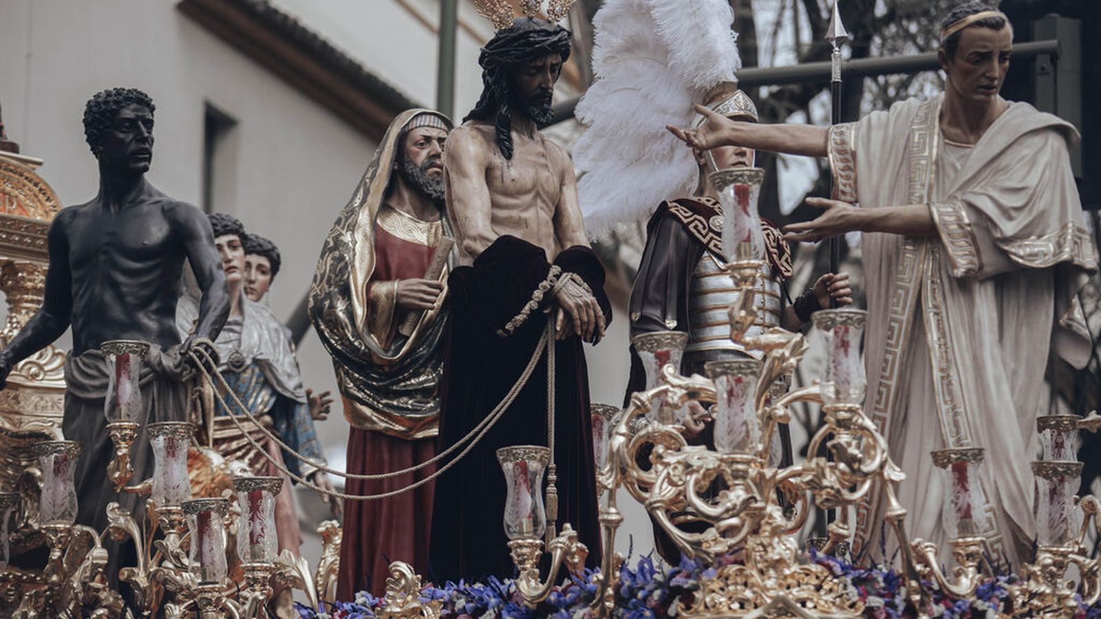 San Benito volvió a las calles cuatro años después