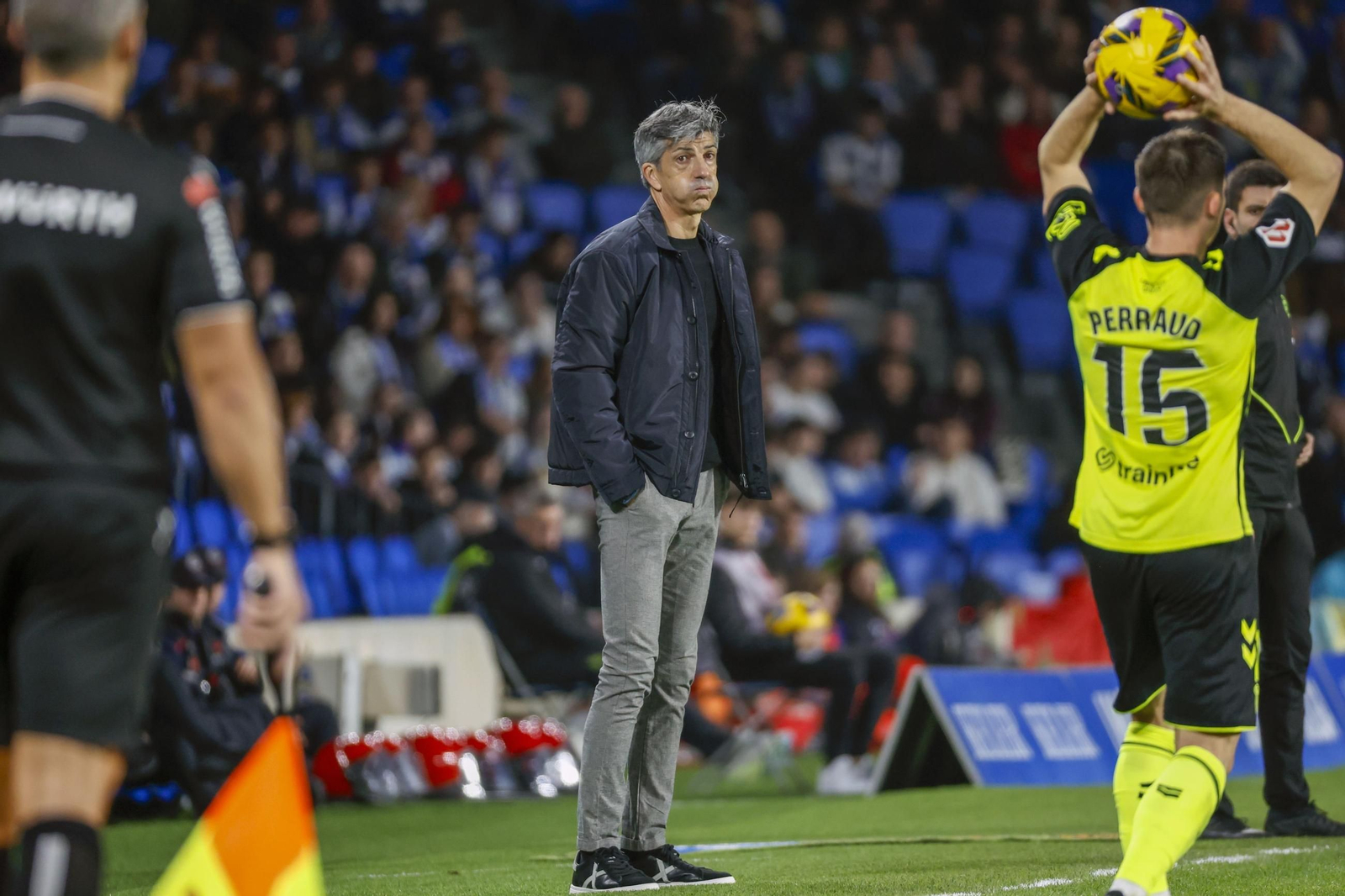 Las fotos del Real Sociedad - Real Betis