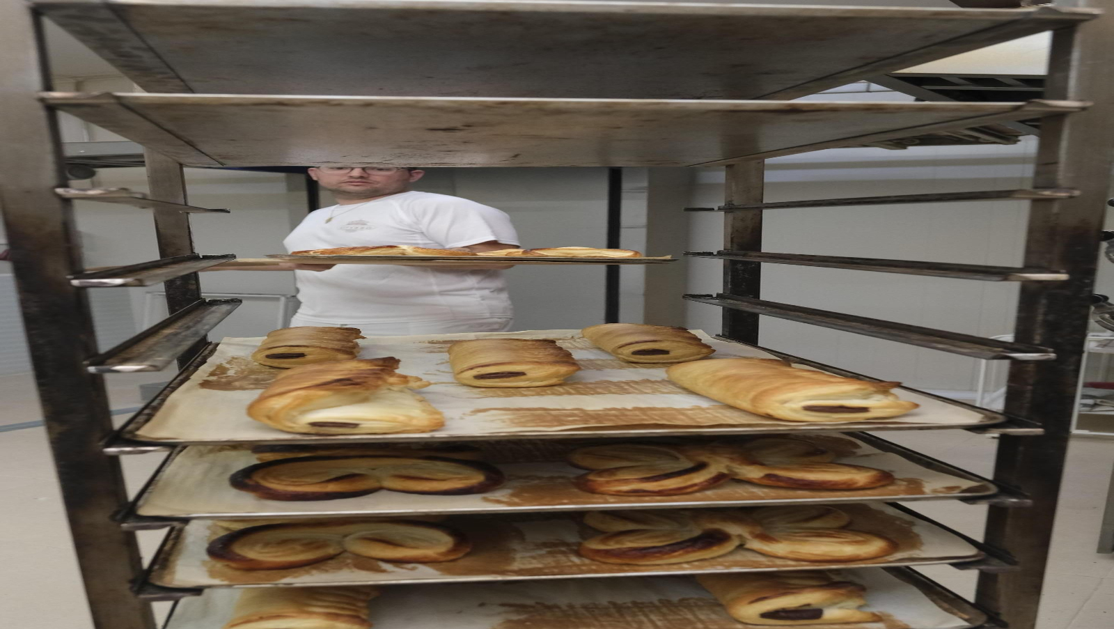 El 'mejor panetone', hecho en Alcolea, en imágenes