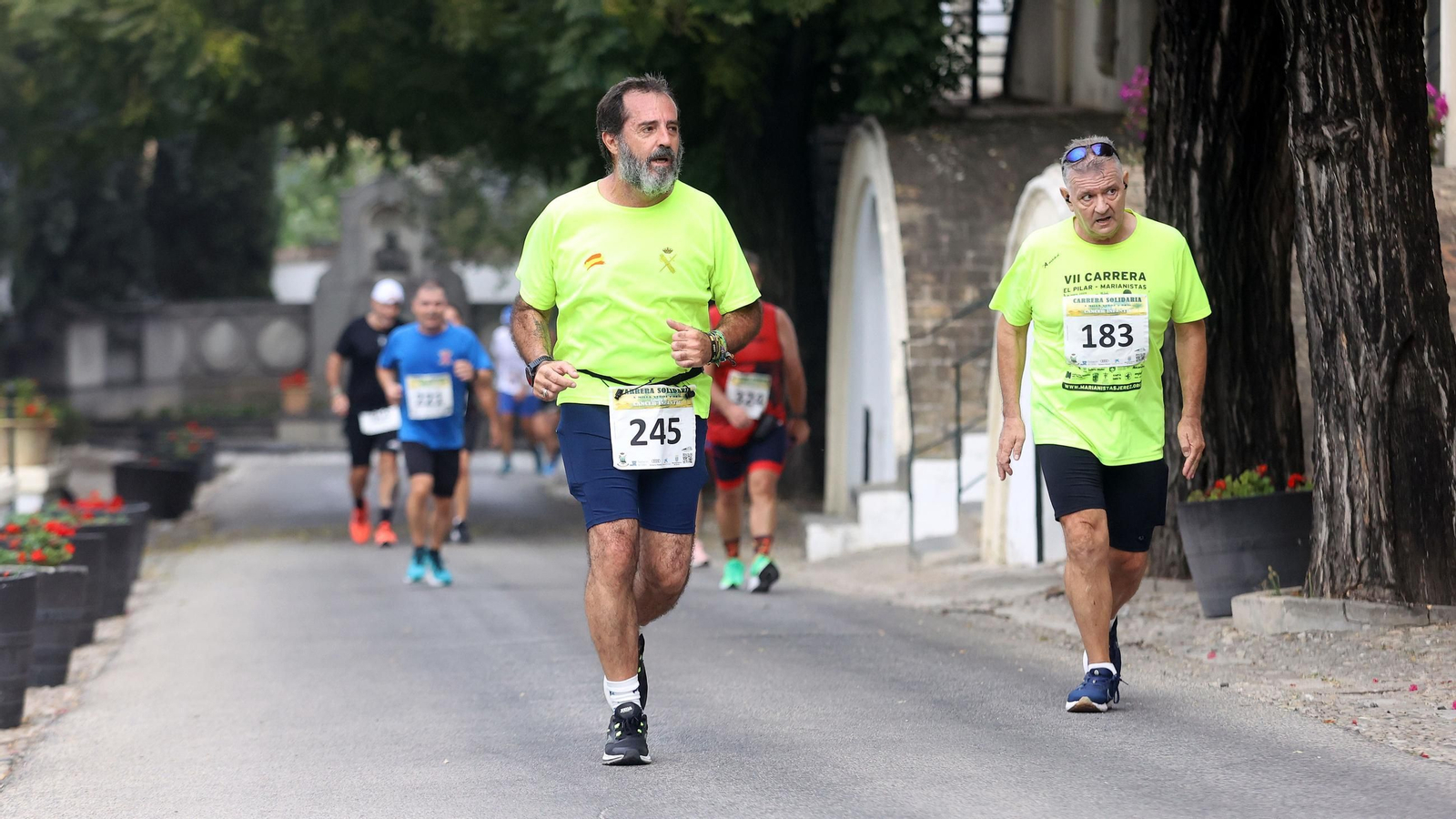 Búscate en la “Carrera solidaria X Milla Verde y 8 Km”, contra el cáncer infantil