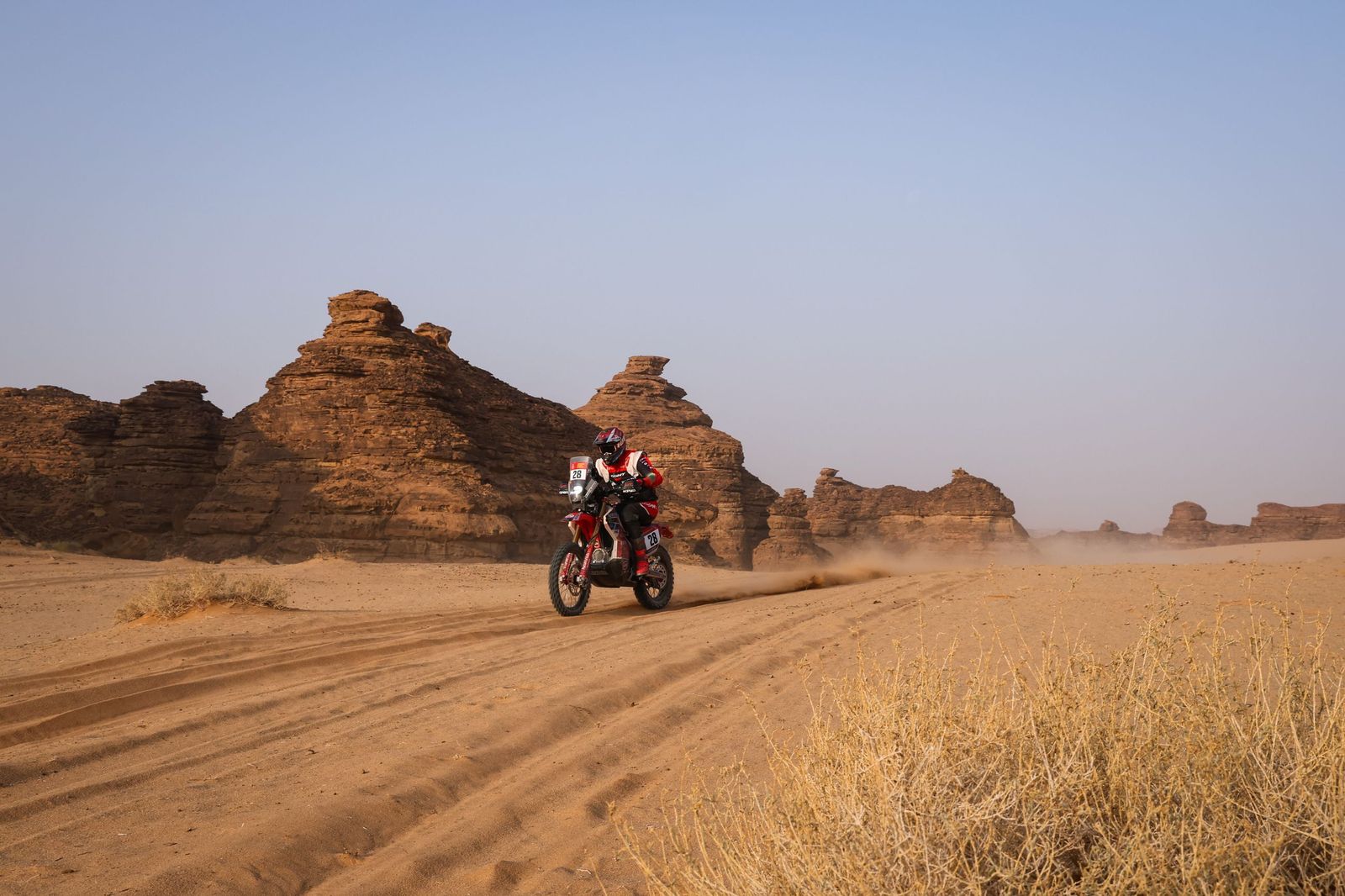 Las mejores fotos del Rally Dakar | Tercera etapa