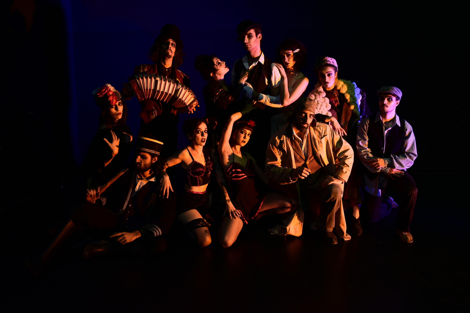 Una nueva forma de concebir la ópera llega a Atalaya TNT