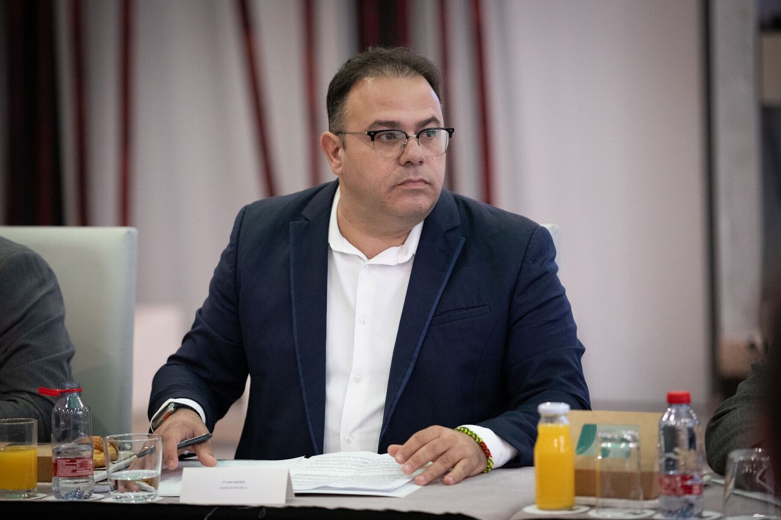 Así ha sido la reunión de los principales alcaldes de la provincia organizada por GranadaHoy