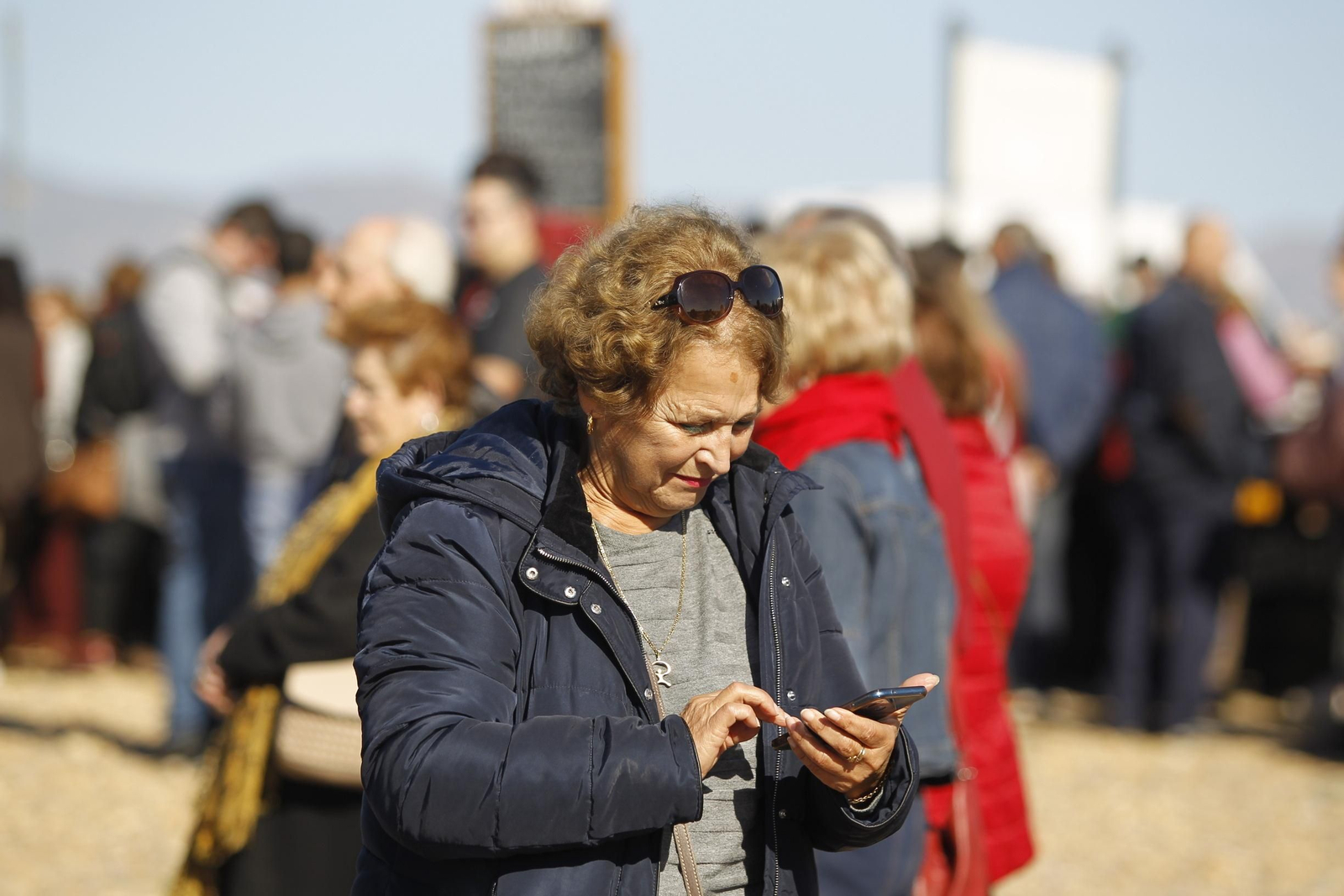 Fotogalería Romería de Torregarcía. Almería