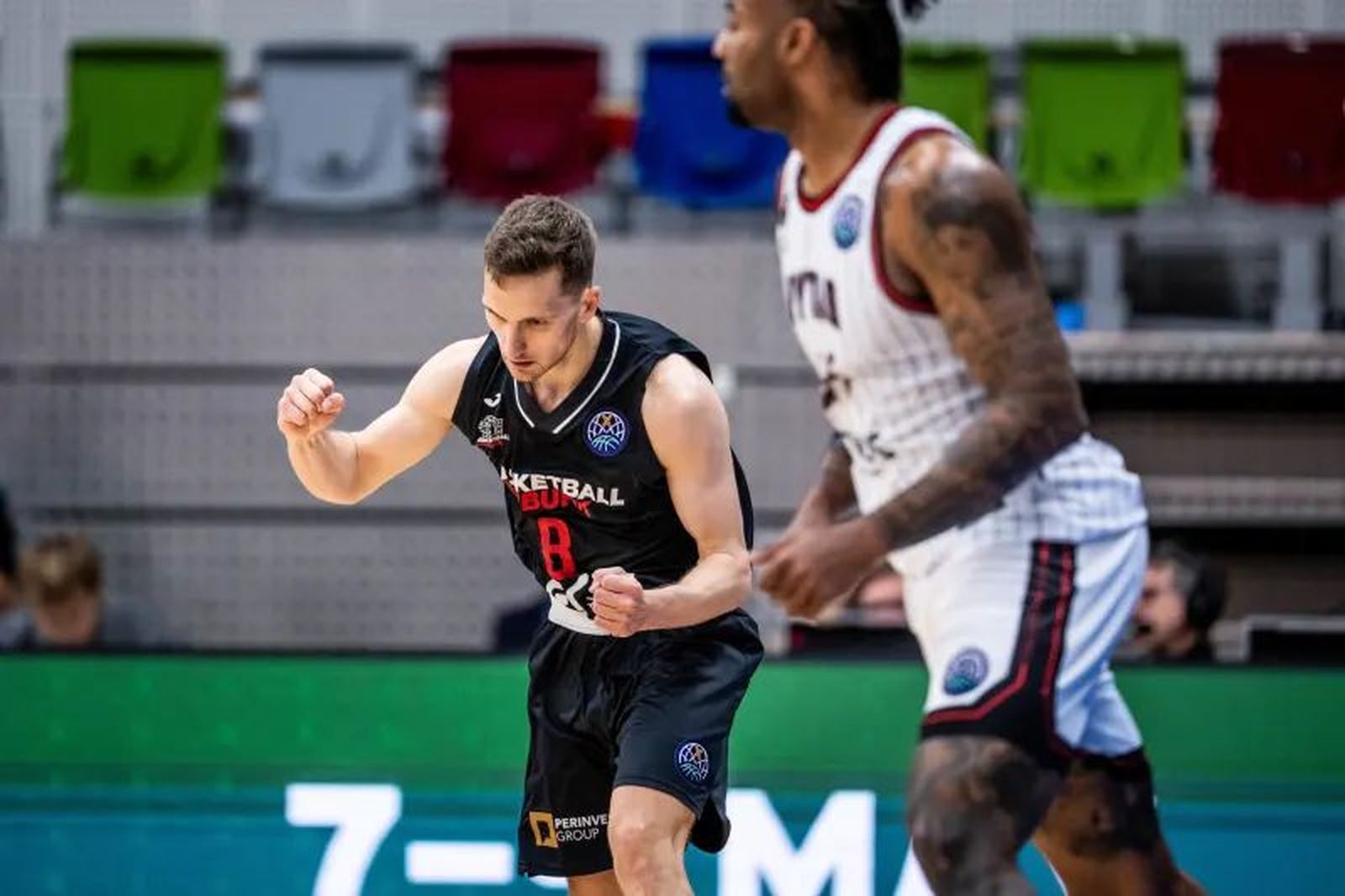 BCL: El Rytas, primer clasificado para la Final Four de Badalona