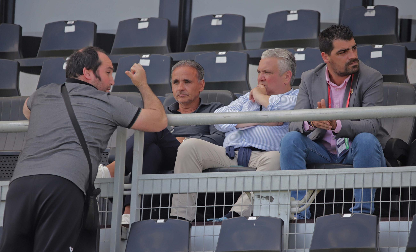 Las mejores fotos del Balona - Unión Atlético de Segunda Federación