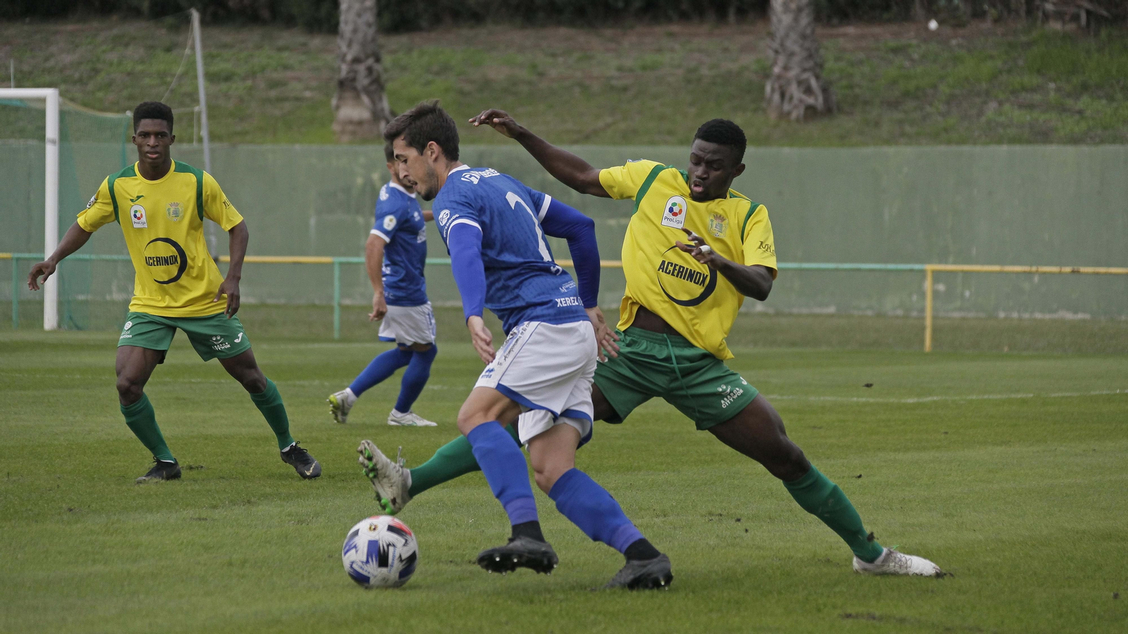 Las mejores fotos del Unión - Xerez Deportivo