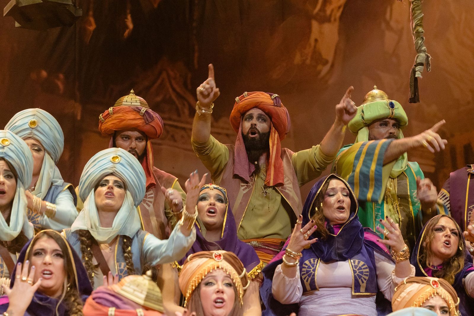 Búscate entre las mejores imágenes de la cuarta sesión de cuartos de final del COAC 2026