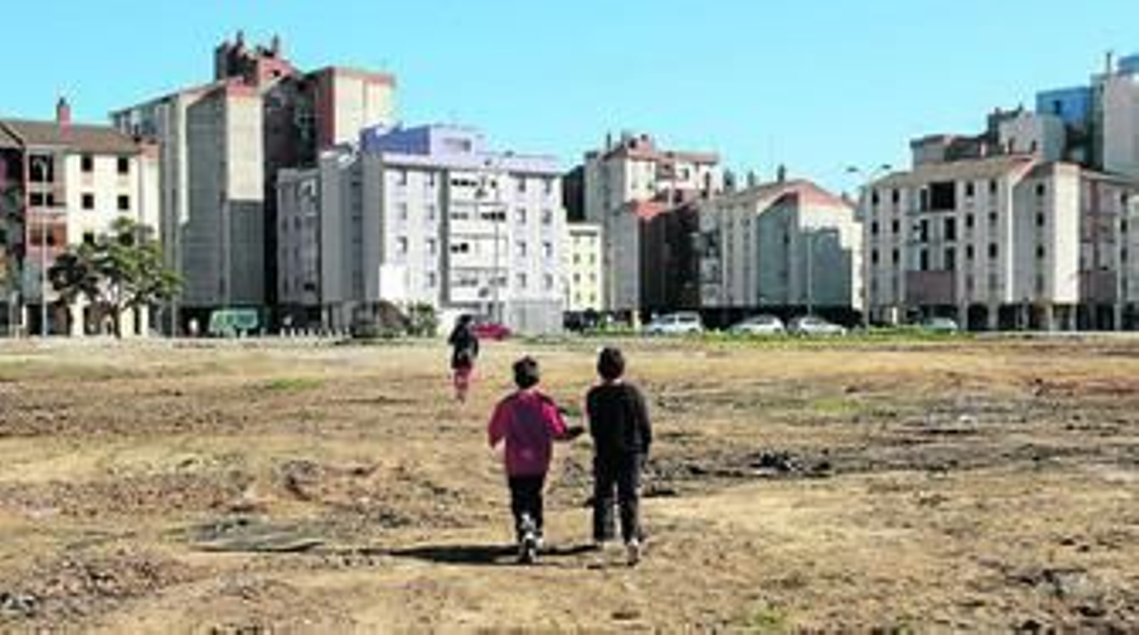 Los atascos de tuberías y los charcos de aguas fecales son continuos en Las Vegas.
