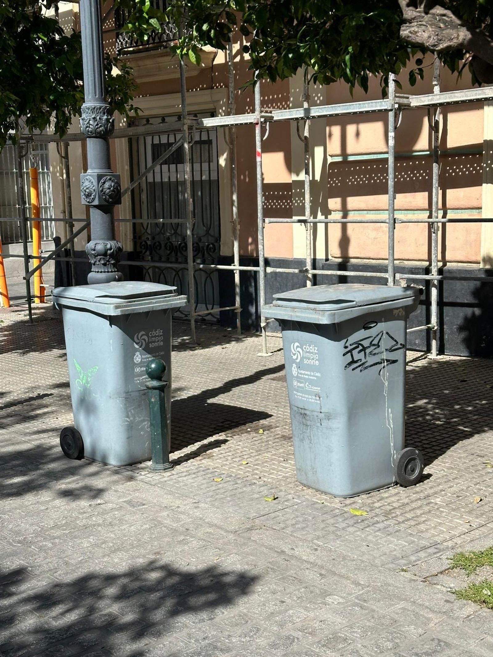 El Casino cerrado a las 12