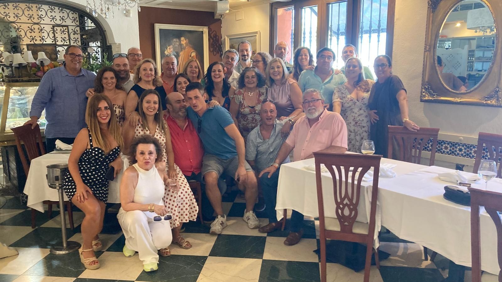Homenaje a Carlos Cárdenas Morejudo, tras toda una vida en Renfe