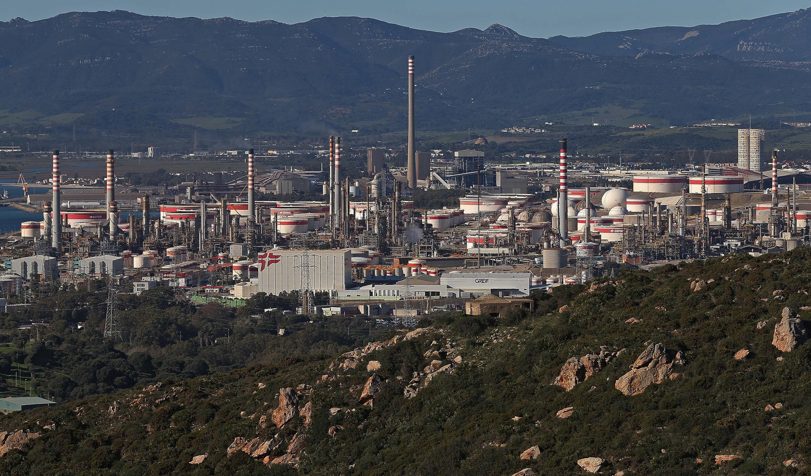 Fotos de Sierra Carbonera en La Línea