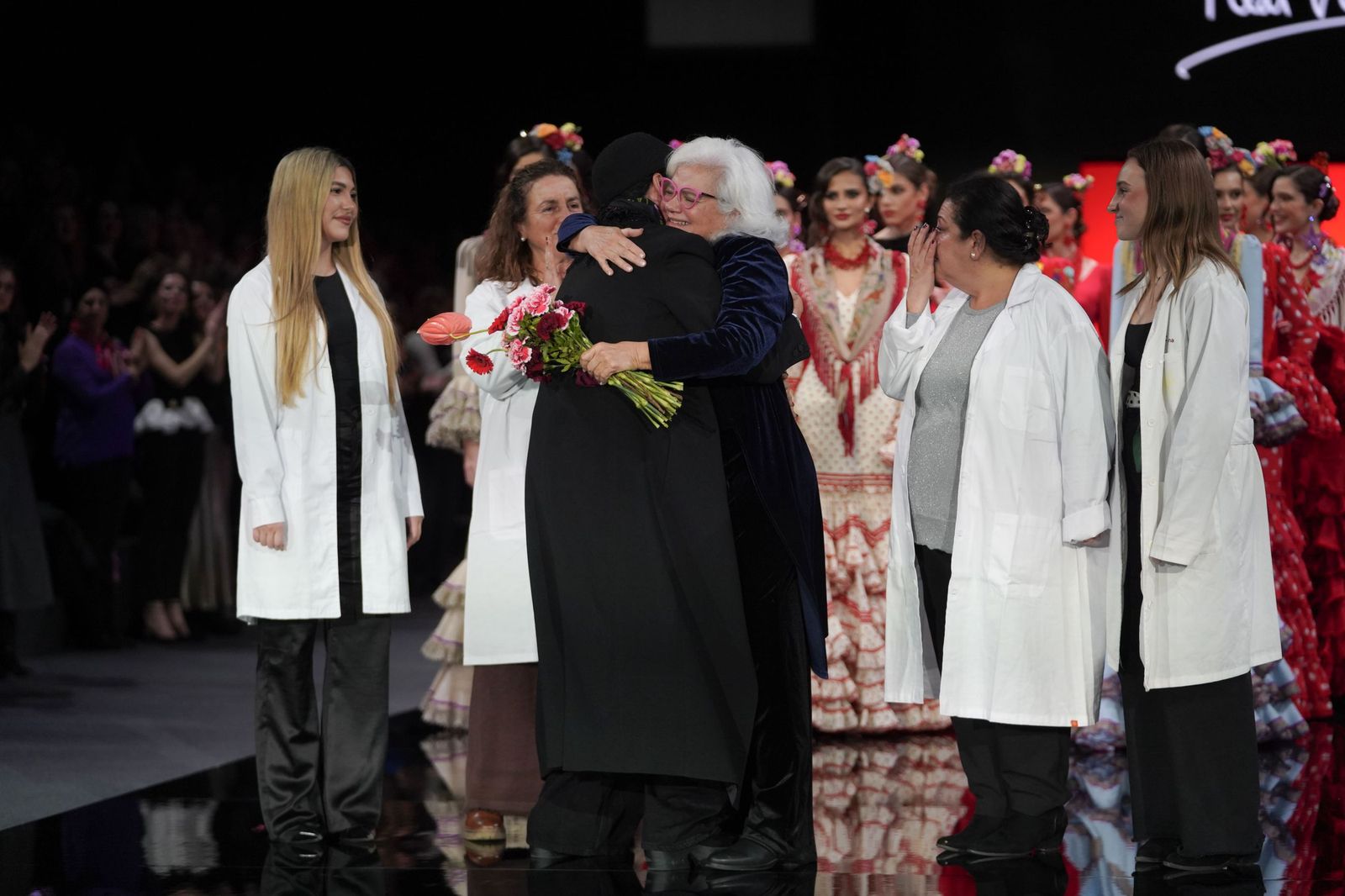 El desfile de Pilar Vera en SIMOF 2026, todas las fotos