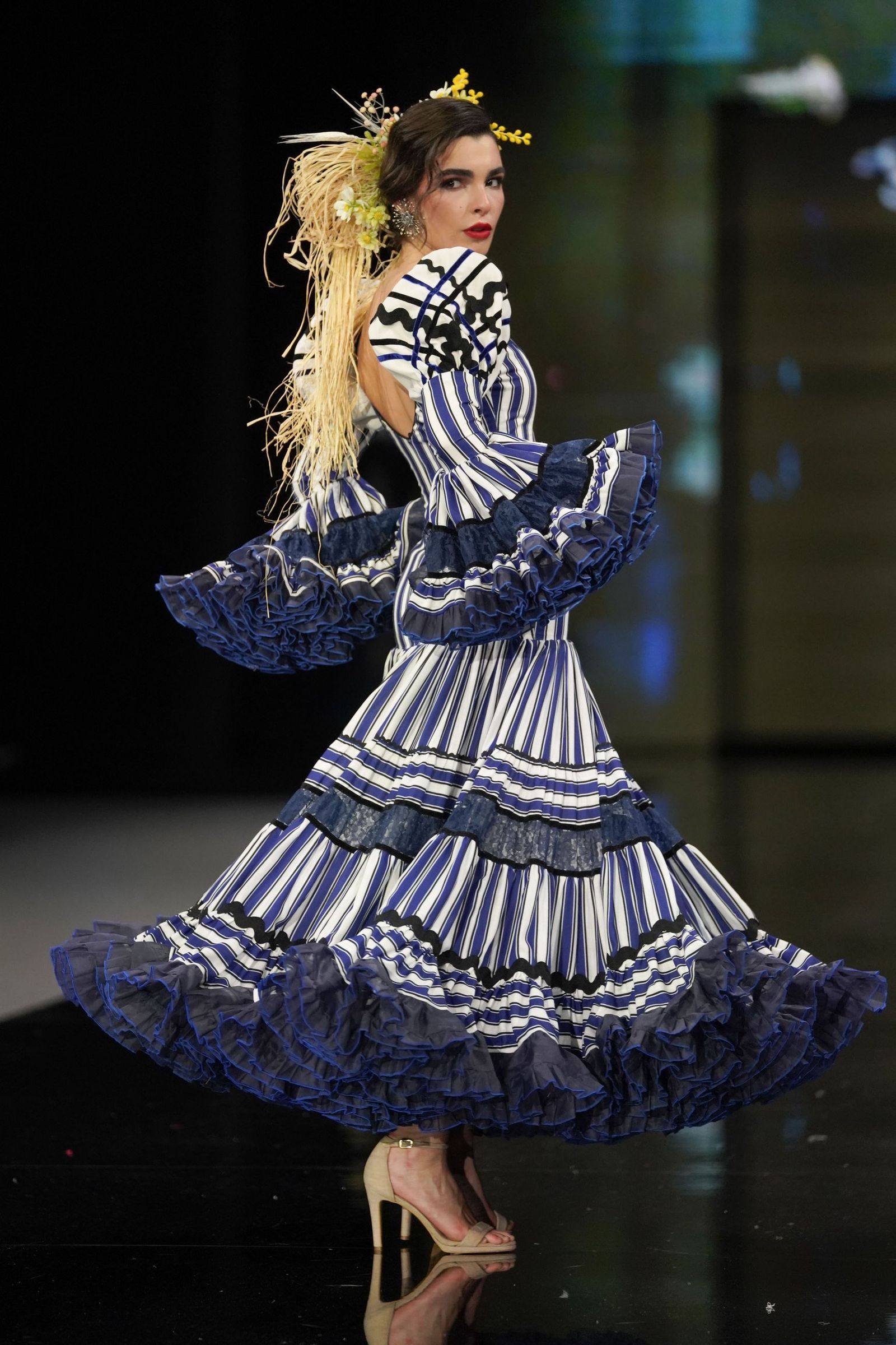 El desfile de Maria Amadorr en SIMOF 2026, todas las fotos