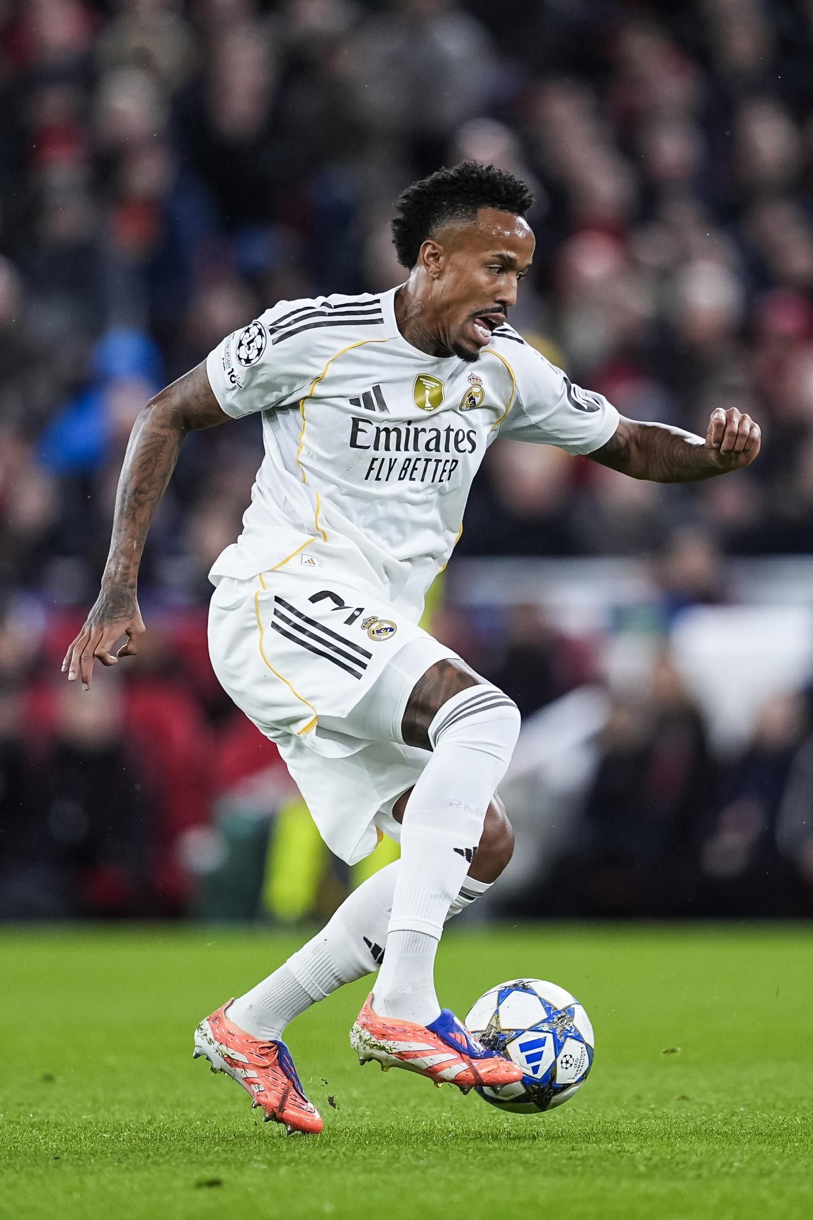 Las fotos del Liverpool-Real Madrid