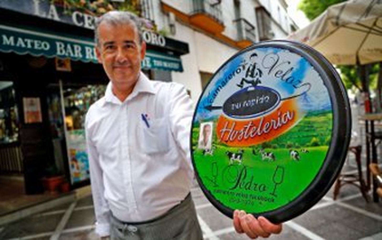 40 años en la hostelería