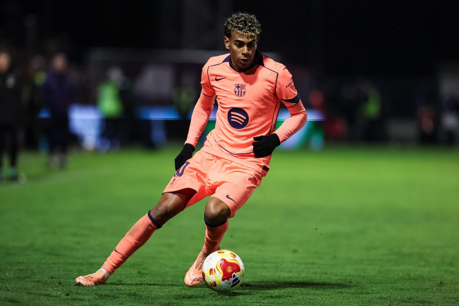 Las fotos del Guadalajara-Barcelona