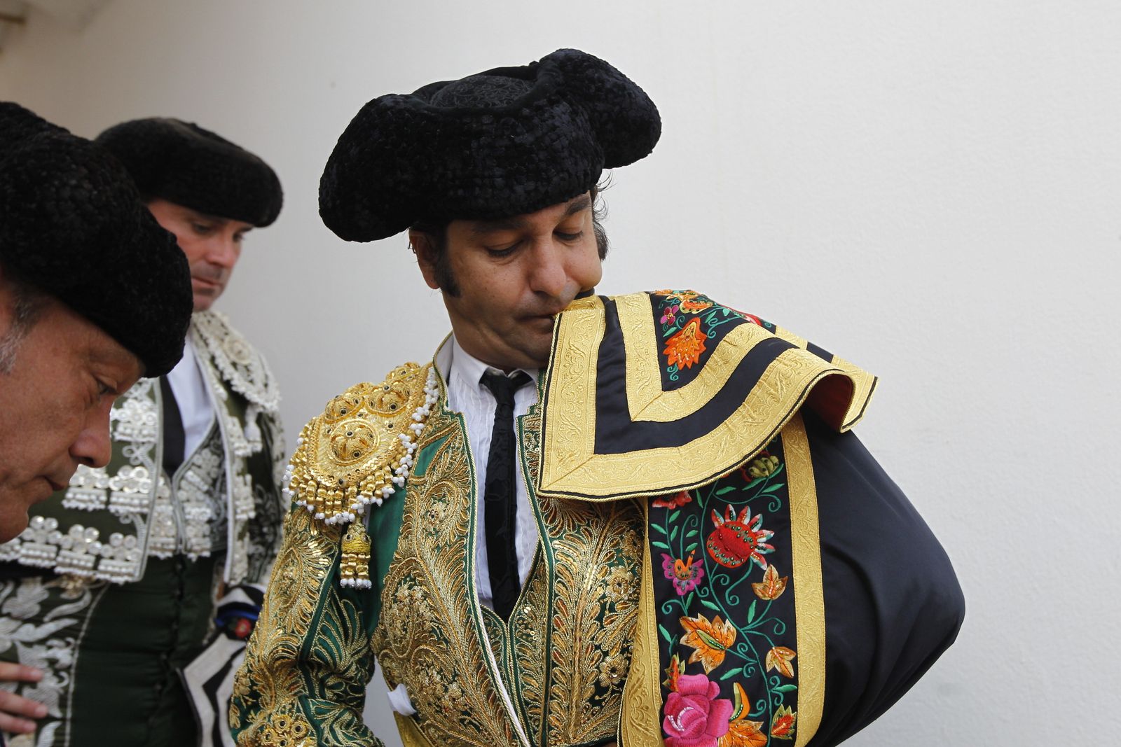 Fotogalería primera corrida de toros Feria de Almería