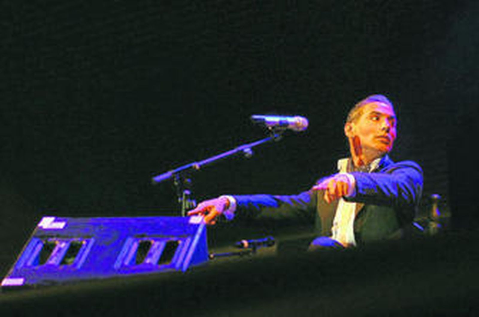 Pitingo, turista de honor en Torremolinos