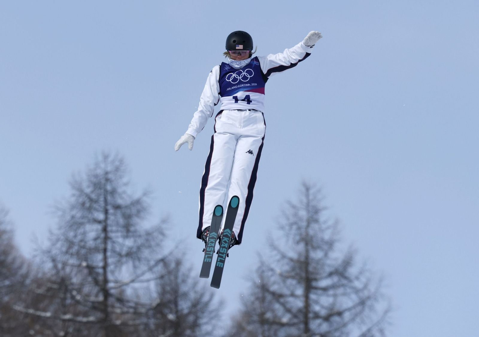 Las mejores fotos de los Juegos Olímpicos de invierno Milán Cortina d'Ampezzo 2026 | Jornada 13