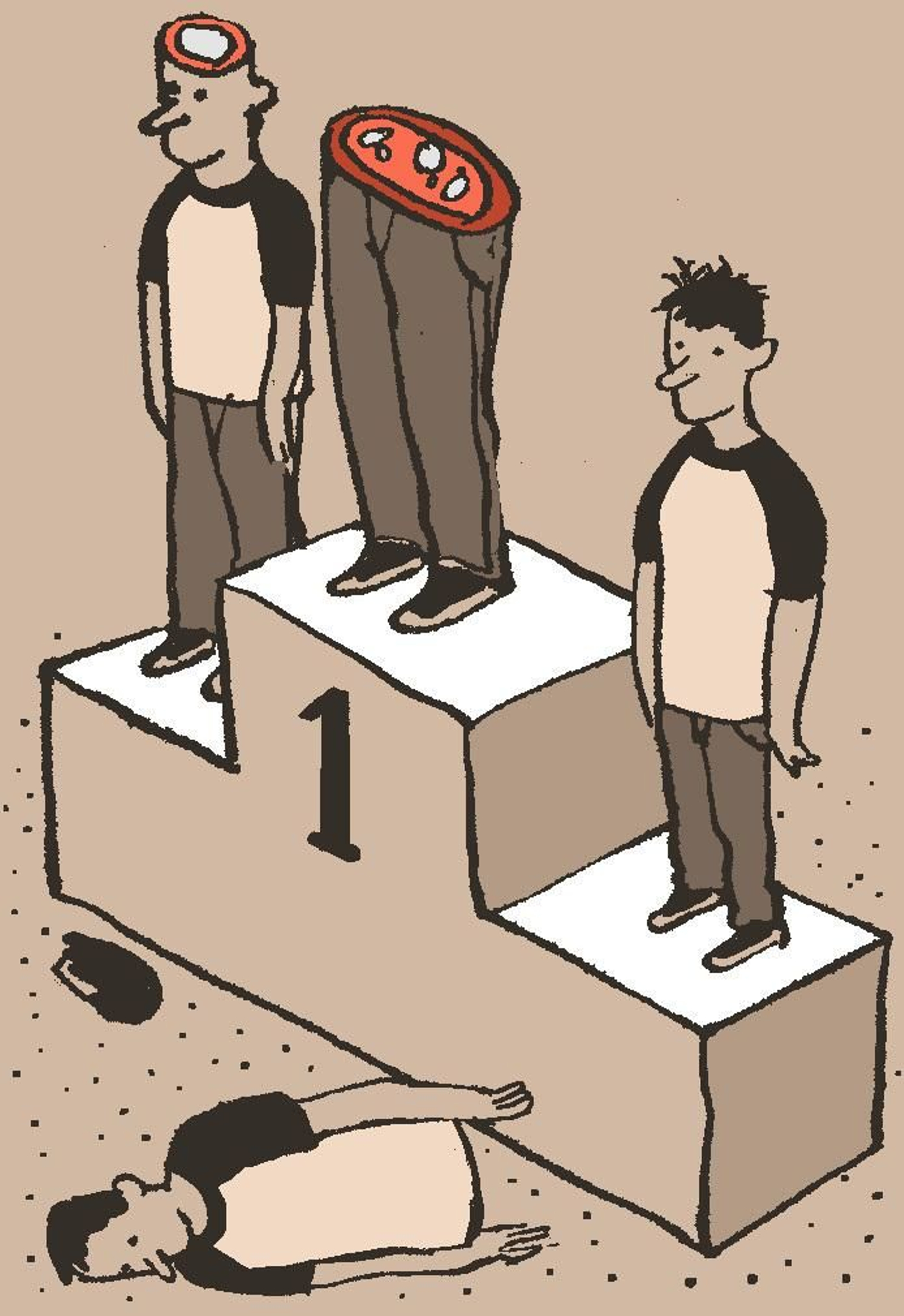 El síndrome de Procusto