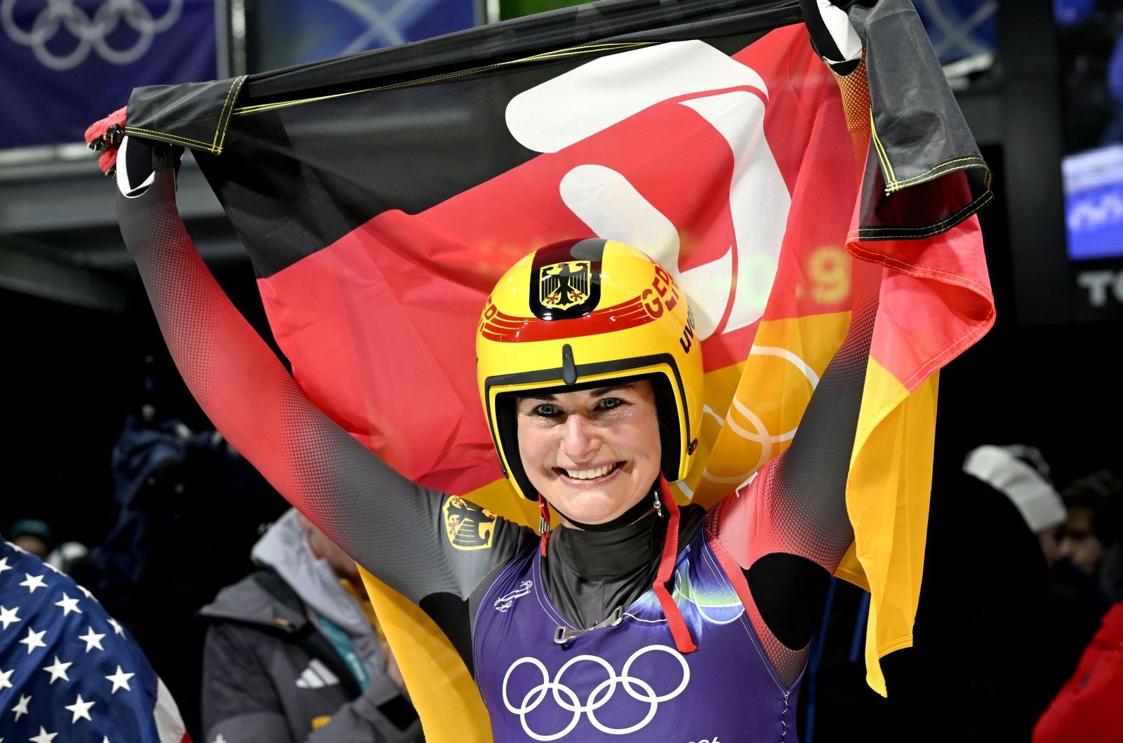 Las mejores fotos de los Juegos Olímpicos de invierno Milán Cortina d'Ampezzo 2026 | Quinta jornada