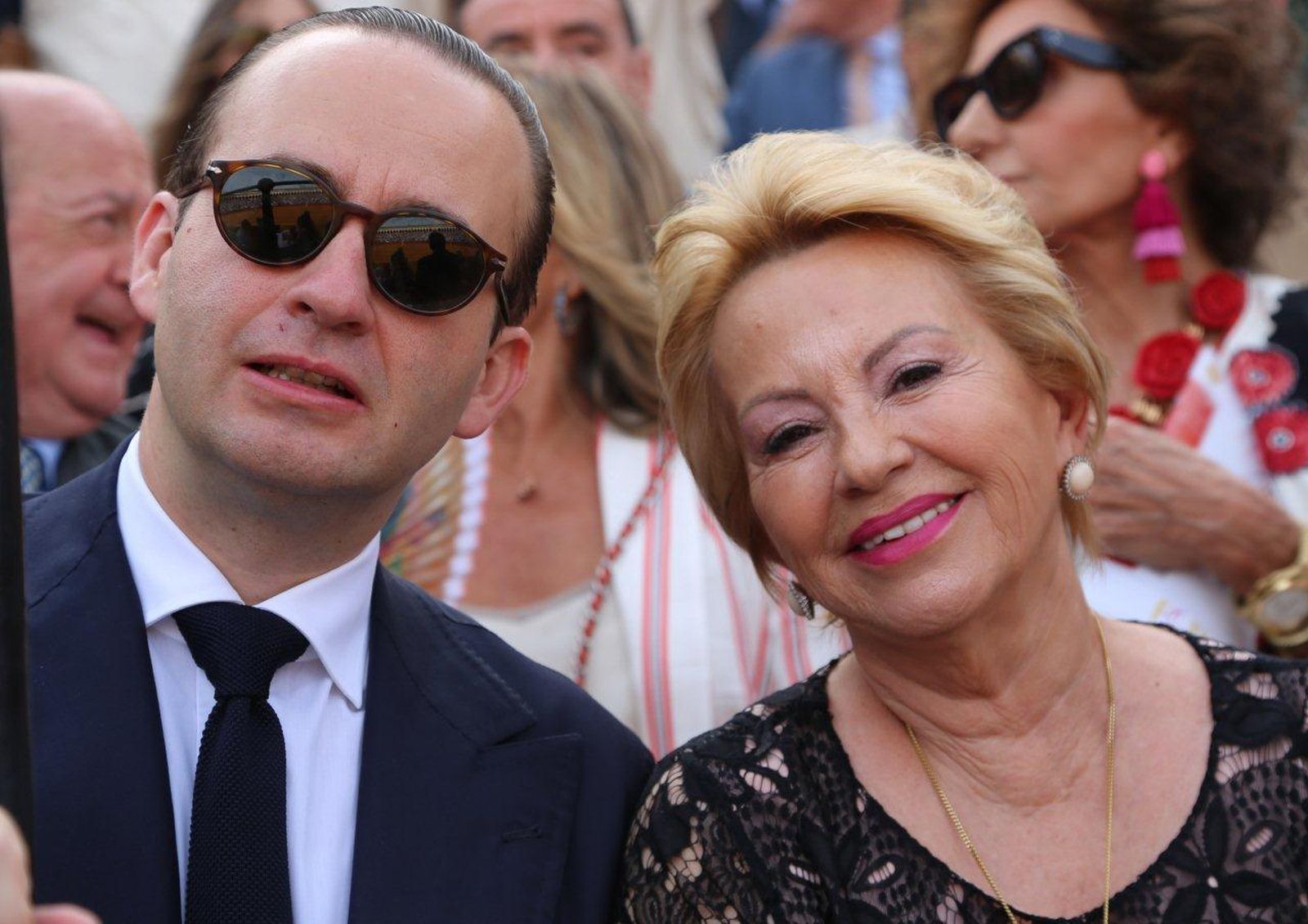 La Puerta del Príncipe de décimoprimera de abono, en imágenes