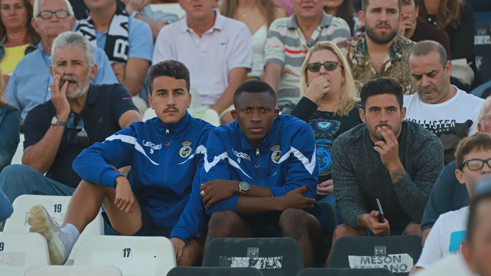 Las mejores fotos del Balona - Cartagena