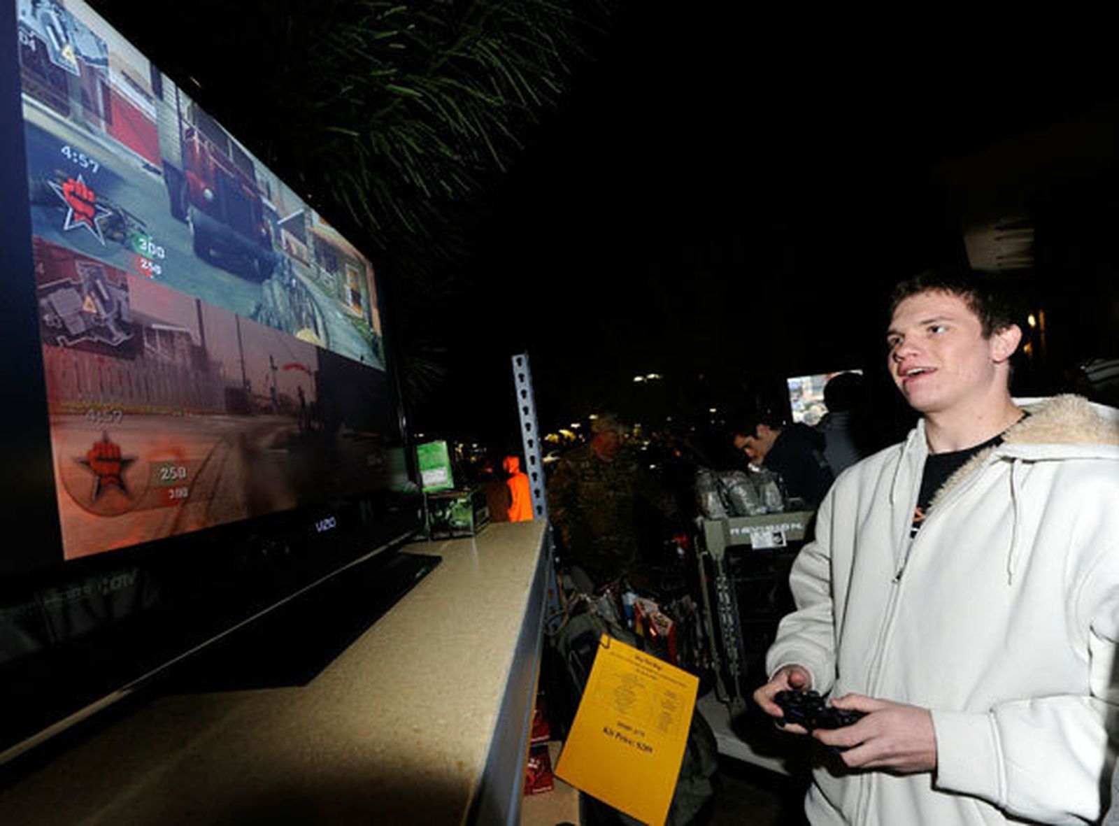 Zombis, 3D e incluso frustración, todo cabe en el nuevo 'Call of Duty'