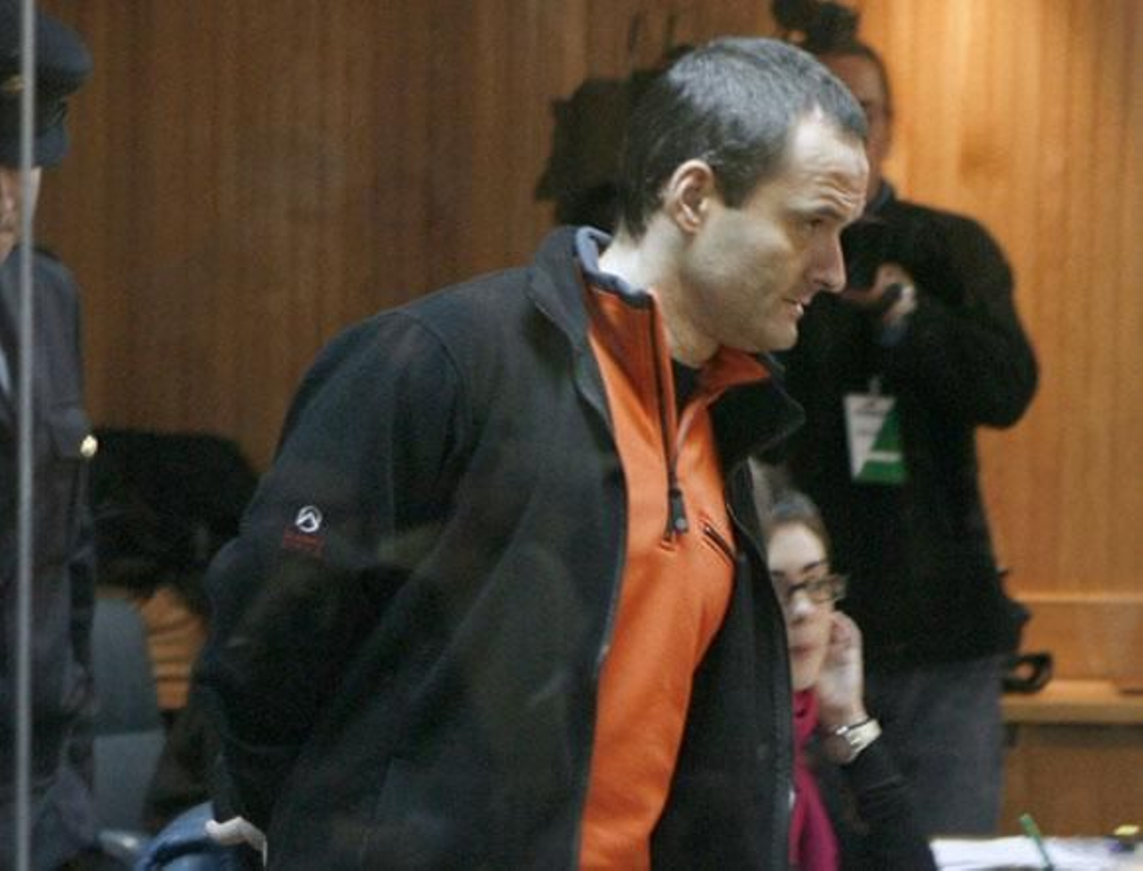 La Policía confirma que Olarra ordenó asesinar a Luis Portero