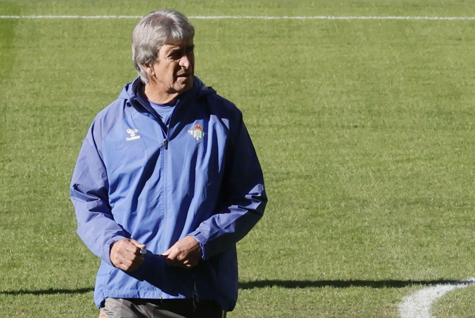 Las fotos de la previa del derbi Sevilla-Betis