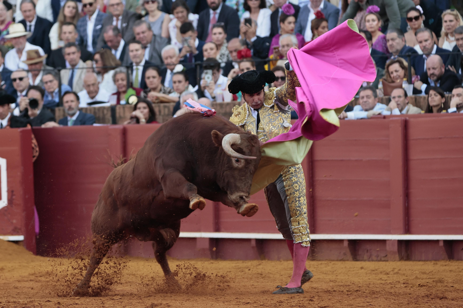 Las imágenes del festejo