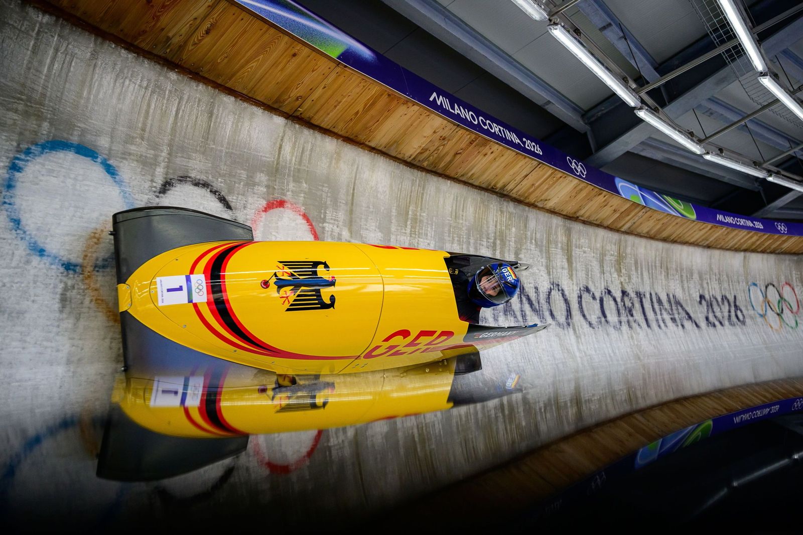 Las mejores fotos de los Juegos Olímpicos de invierno Milán Cortina d'Ampezzo 2026 | Décima jornada