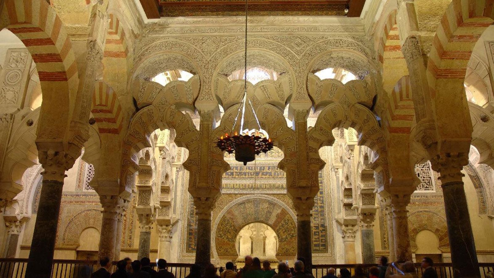 La Mezquita-Catedral es tercer monumento más visitado de España