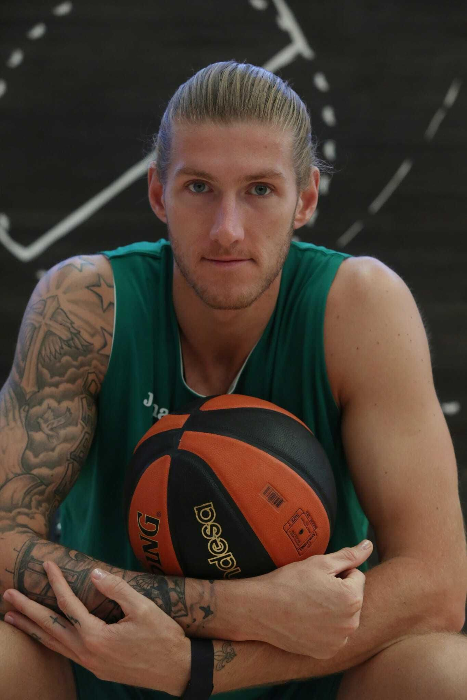 Las fotos del Media Day del Unicaja.