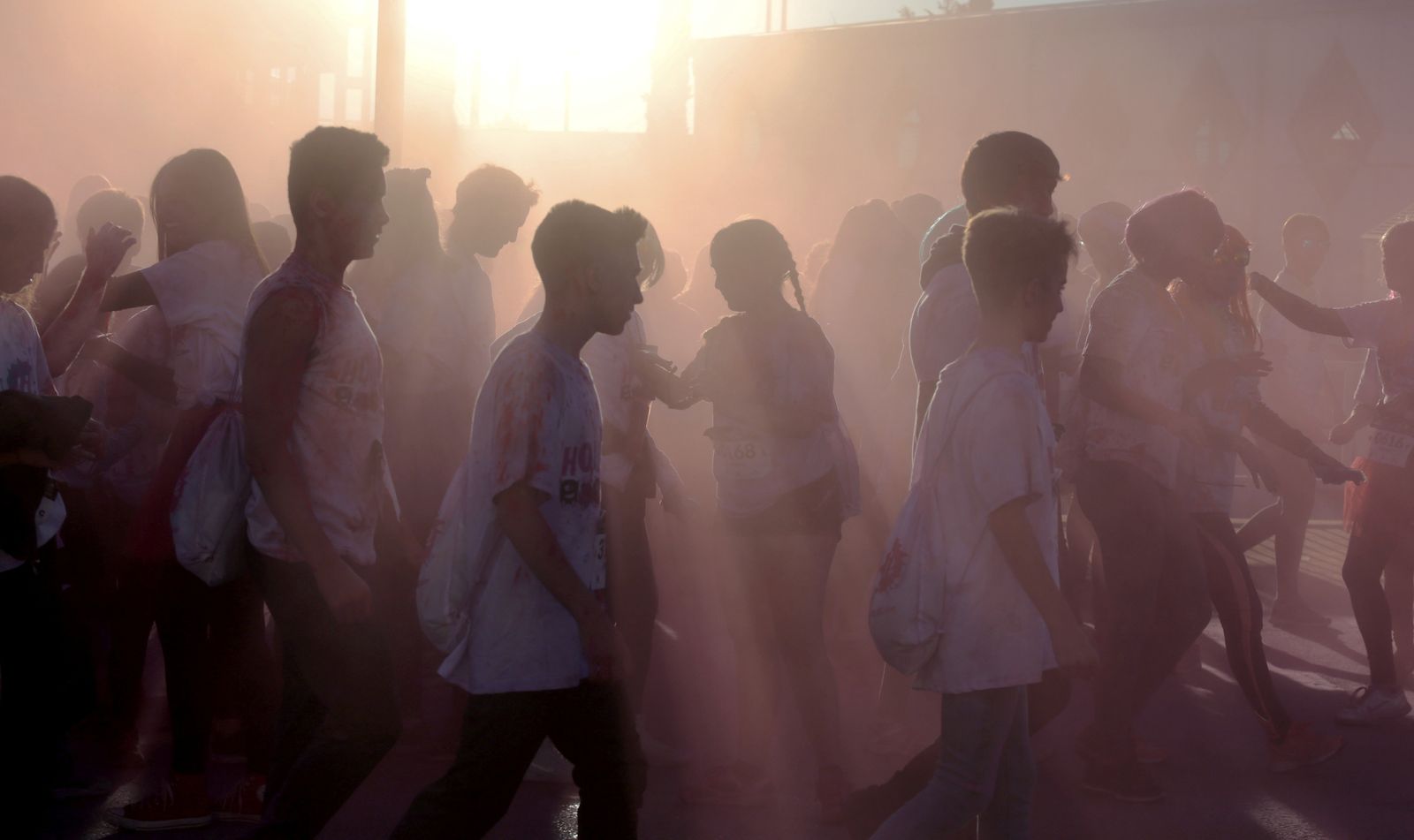 Granada tiene un color especial