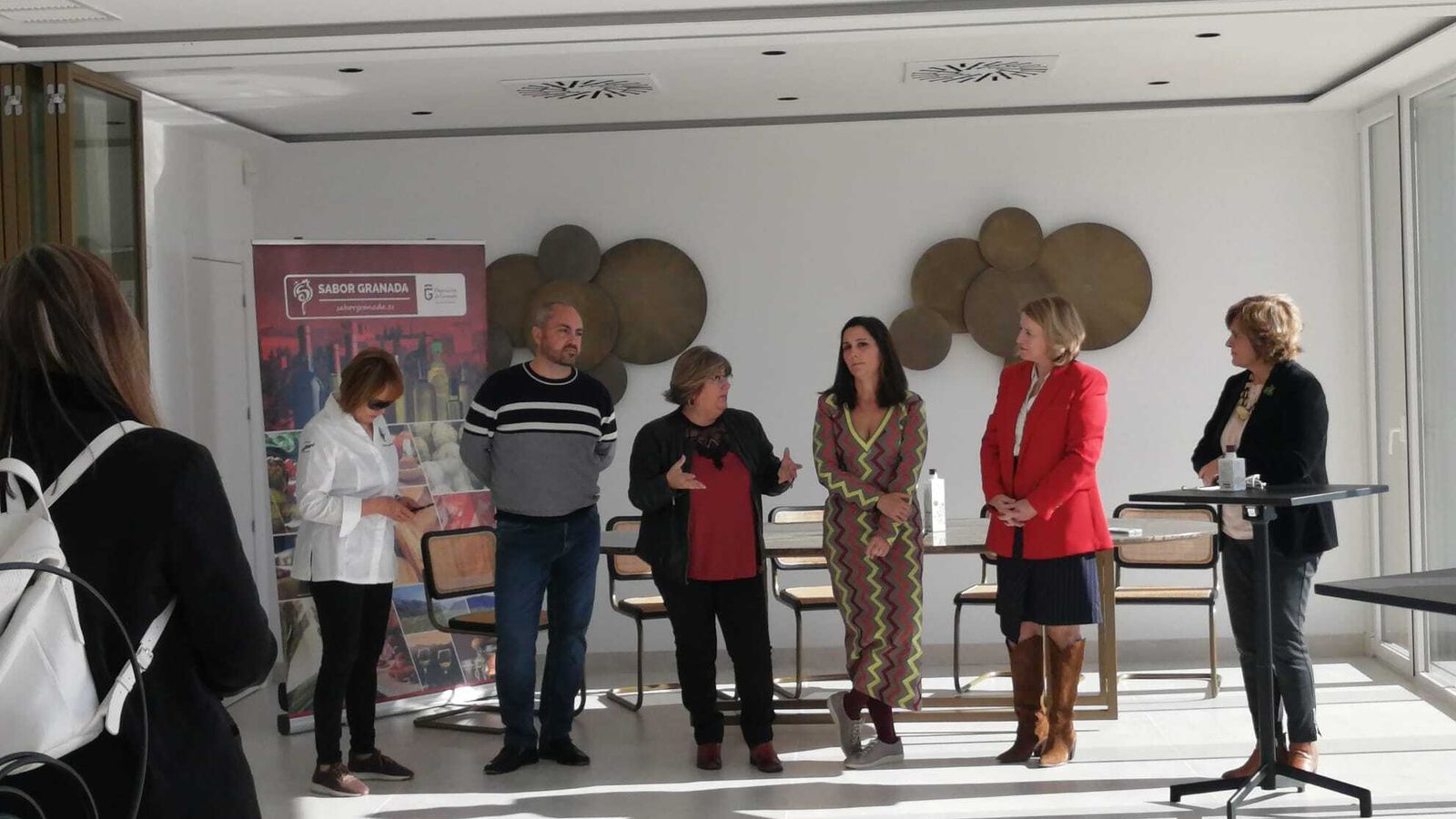 Presentación de la Jornada Descubre la Fórmula Secreta