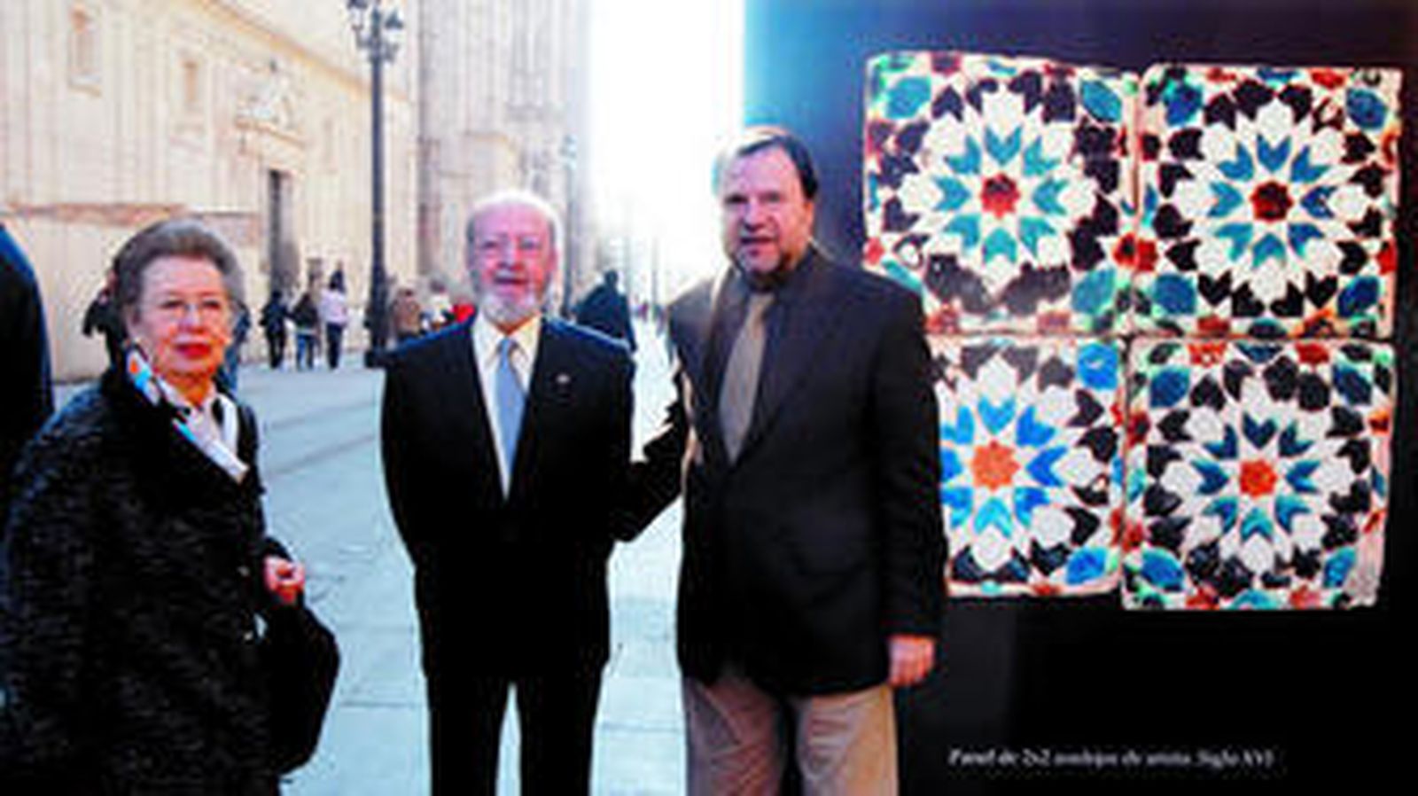 Sevilla ya dispone de la colección Carranza