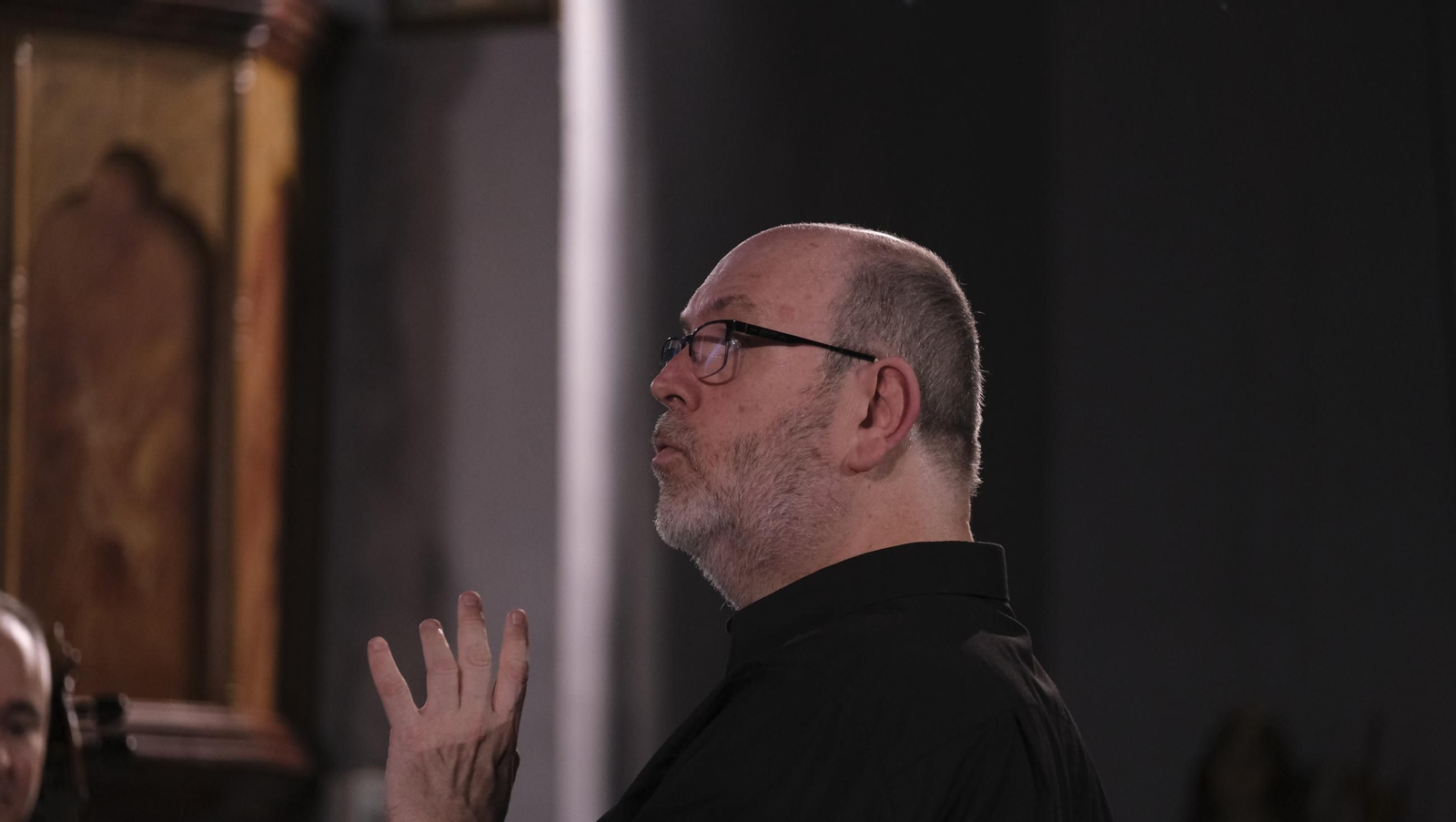 El concierto de Al Ayre Español en el Festival de Vélez Blanco, en imágenes