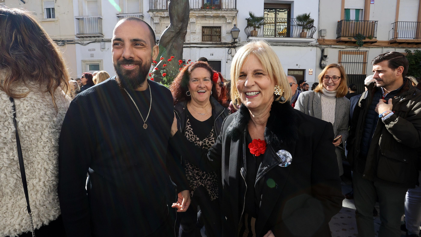Clausura de los actos por el centenario de Lola Flores en Jerez