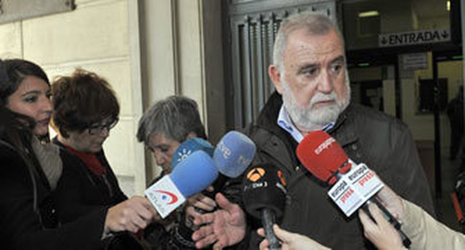 La Fiscalía vuelve a pedir dos años de cárcel para Torrijos y Castaño por el "concurso fraudulento" en Mercasevilla