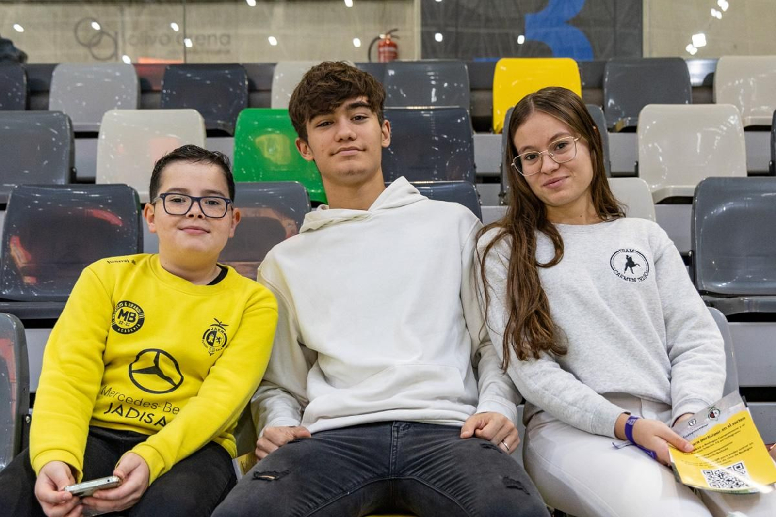 Jaén Paraíso Interior FS contra  ATP Ilum. Ribera Navarra FS